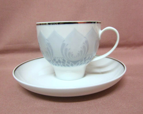 Rosenthal lotus madras - rosenthal, grau
