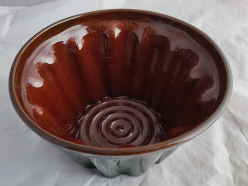 Vintage puddingform sturzform - vintage,
