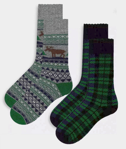 Herren doppelpack grau - herren,