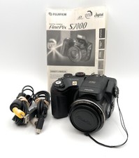 Fujifilm FinePix S7000 6.3 MP