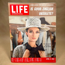 LIFE International Magazine -