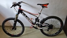 CUBE Mountainbike 26 zoll fully
