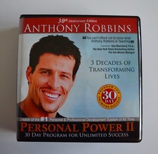 Personal Power II - Anthony