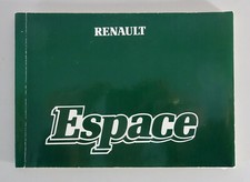 Betriebsanleitung Renault