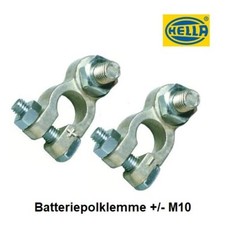 Hella batteriepolklemmen - hella,