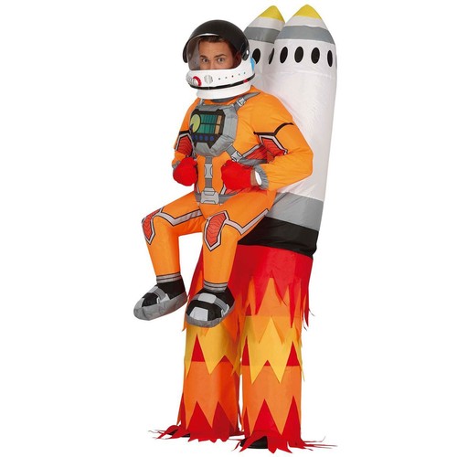 Astronauten kostüm - astronauten,