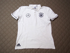 DFB Deutschland Poloshirt Trikot  Gr. M   WM 2018  Mercedes Benz    893
