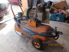 Kaeser Kompressor , gebraucht,10 Bar, 40 Liter Druckbehälter