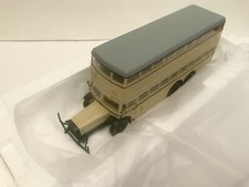 1/43  1938 Bussing D38 BVG