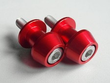 Kickstand mount swingarm