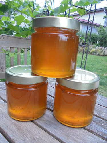 Blüten honig mit hohem - blüten-honig,