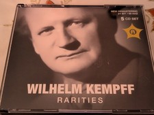 Wilhelm Kempff Rarities 2009