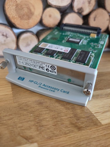 Karte c7772a c7776a - hp-gl/2,