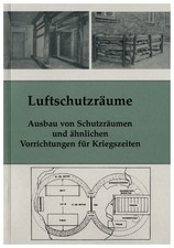 Bauanleitung Luftschutzräume