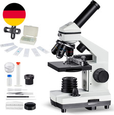 Mikroskop Für Kinder Und