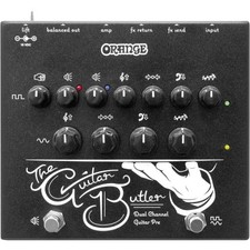 Orange guitar butler neu - guitar, |