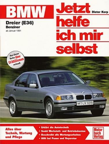 Bmw 3er e36 316i - 3er, 316i&318is
