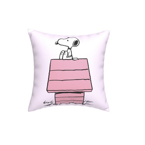 Peanuts snoopy deco kissen - snoopy,