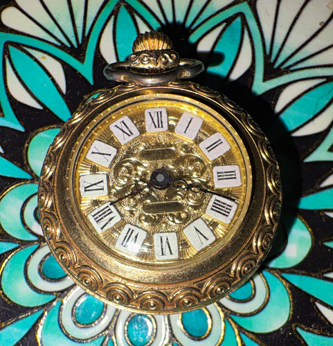 Anker taschenuhr mechanisch - anker,