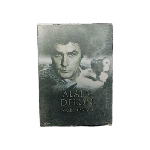 Alain delon collection - collection, no.