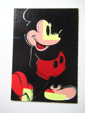 A. WARHOLS "INTERVIEW"