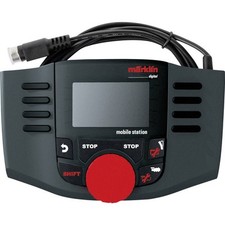 Märklin 60657 Mobile Station Digital-Zentrale MM, DCC