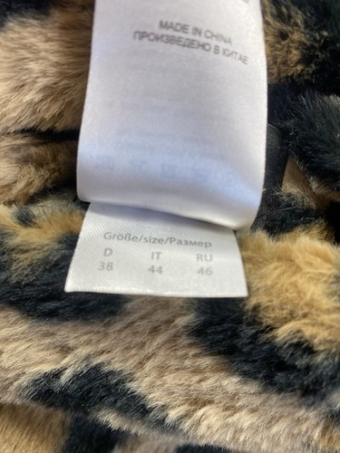 Wendejacke aus webpelz - webpelz, größe