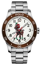 Ralph Lauren Polo Uhr