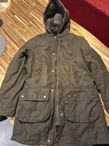 Barbour jacke damen größe - damen, 38