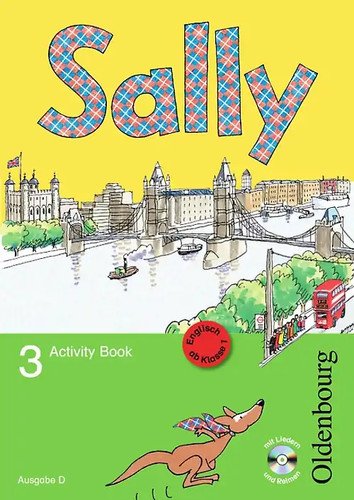 Sally englisch klasse 1 - ab,