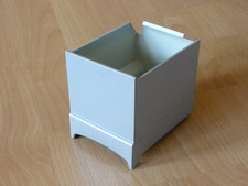 Spidem Trevi Saeco Vienna Tresterbehälter