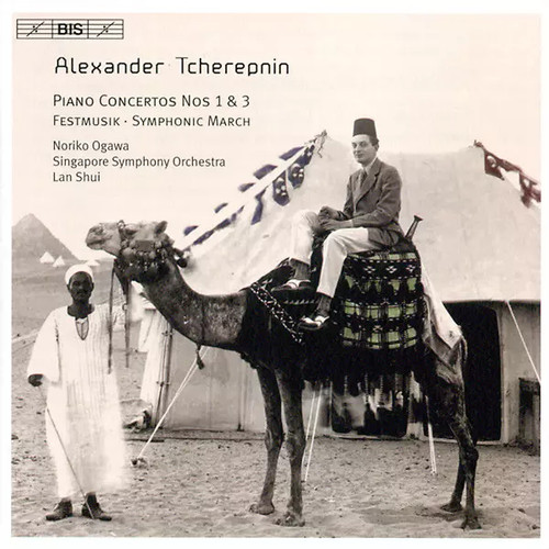 Piano concertos nos 3 - &,