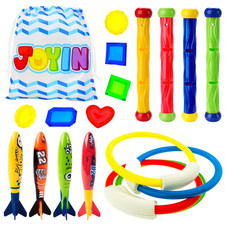 Tauchspielzeug Set 18 Stück