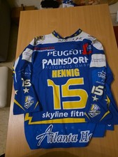 Eishockey Trikot Blue Lions
