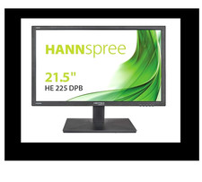 HannsG 54.6cm (21,5") HE225DPB
