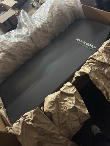 Heidelberg speedmaster sm74 - speedmaster,