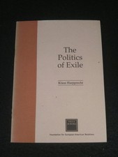 The Politics of Exile. Villa Aurora Lecture Series Harpprecht, Klaus: