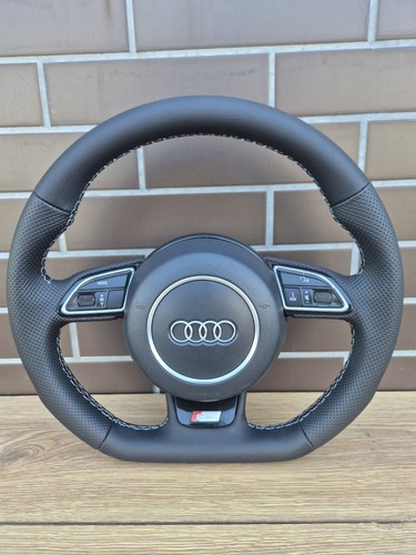 Lenkrad audi 8t lift - lenkrad, a5