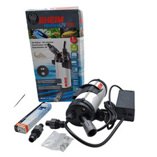 Eheim 3722210 reeflex UV 500 Aquarium 300-500 l Keimentferner 9 Watt UV-Klärer