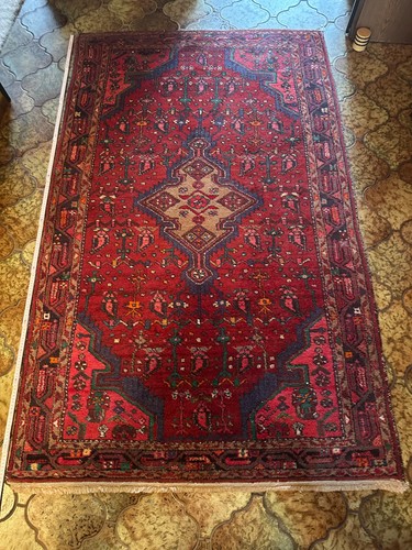 Rarität orient teppich - raritÄt!, orient-teppich