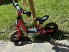 Laufrad Playtive Rot Kleines