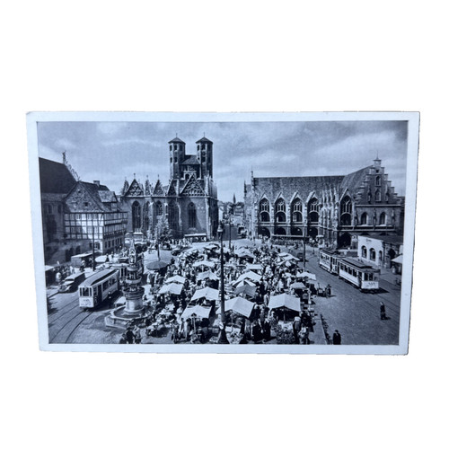 Ansichtskarte postkarte - ansichtskarte,