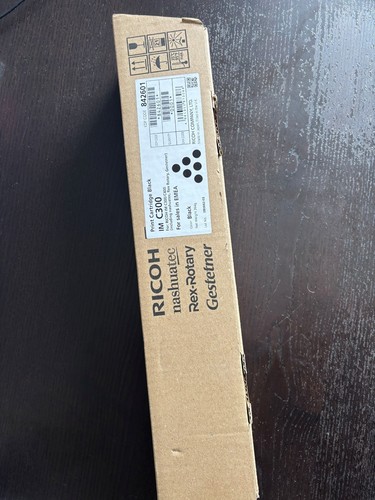 Ricoh druckerpatrone c300 - ricoh,