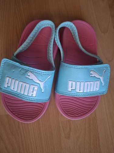 Kinder badelatschen puma - badelatschen,