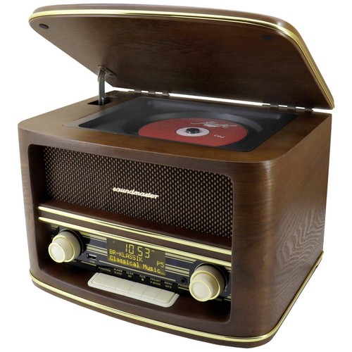 Soundmaster nr961 tischradio - nr961,