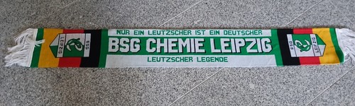 Bsg chemie leipzig schal - bsg, schal/
