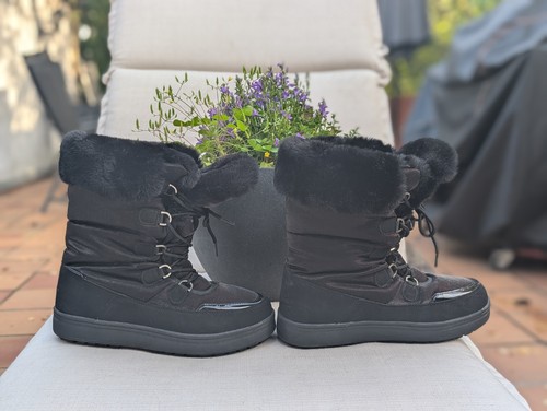 Cmp snowboots schwarz - snowboots,