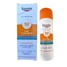 Eucerin Oil Control Face Sun