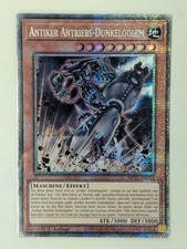Antiker Antriebs-Dunkelgolem