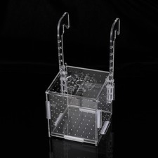  Set of 3 Garnelen Versteck Fischtransportcontainer Aquarium Unterschrank